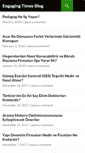 Mobile Screenshot of engagingtimes.com